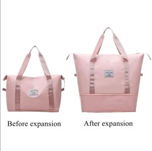 TAS TRAVEL JUMBO 3 TINGKAT / DUFFEL BAG RODA 3 TINGKAT / TRAVEL BAG JUMBO