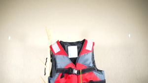 《501》 แจ็คเก็ตกีฬาทางน้ำสำหรับผู้ใหญ่และเด็ก แจ็คเก็ตสำหรับล่องแพ โต้คลื่น ตกปลา แจ็คเก็ตชูชีพ Yamaha แจ็คเก็ตชูชีพสำหรับล่องแพ