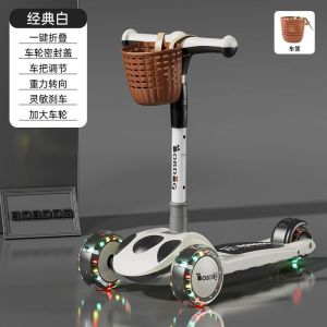 Child Scooter For Kids Kick Scooter Kids Scooter Kids Scooter With Seat Kids Scooter Baby Scooter Kids Scooter With Seat 1 to 3 to 6 to 12 years old three-in-one