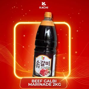 Beef Bulgogi Marinade Sauce