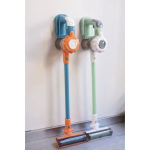 Simulation Electric Wireless Cleaning Vacuum Pretend Play Toy Set For Kid Cleaner Toy For Kids Early Learning Toys Girl Birthday Gift Toy Mainan Budak 吸尘机儿童玩具( 2859 )