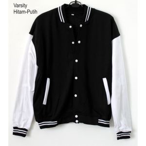 Jaket Varsity Baseball Pria & Wanita N 949 JAKET KOREA OVERSIZE M - XXL TERMURAH - JAKET BOMBER