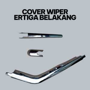 COVER WIPER BELAKANG ERTIGA CHROME TUTUP BELAKANG WIPER ERTIGA