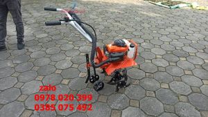 Máy xới đất  xạc cỏ chạy xăng