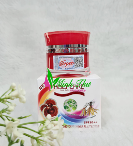 Kem Dưỡng Trắng Da Holy Care 9in1 Đông Trùng Hạ Thảo
