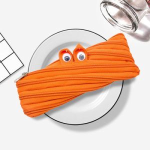 【SG Seller】Little monster Zip pencil case Goodie bag friend gift classmate gift Christmas gift teacher gift