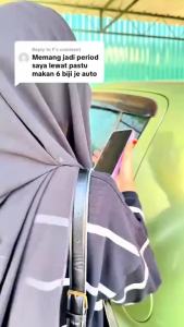 HURIXS Coline Tong Capsule - Masalah Haid - Wanita