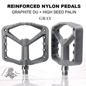 Racework Bicycle Pedals Nylon Mountain Bike Pedals Bike Accessories