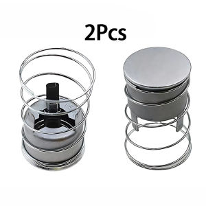 Rice Cooker Temperature Limiter Spring Universal Replacement Thermostat Repair Part 2pcs