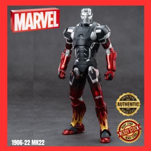 * READY STOCK * ZD TOYS Marvel Legends Series Iron Man MK22