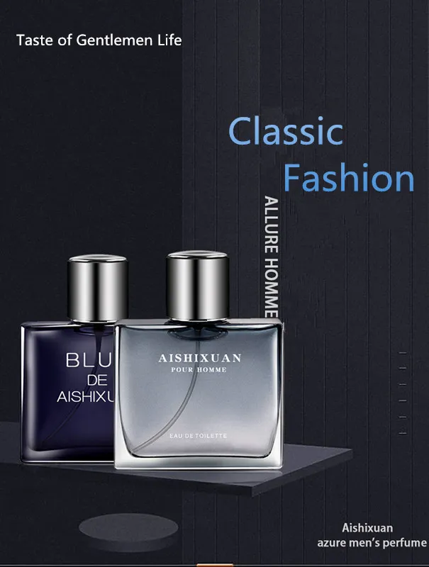 Men's Perfume - Men's Cologne