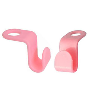 100pcs Hanger Connector Hanger Organizer Clothes Hanger Buckle Hook Hooks Cascading Clothes Hangers