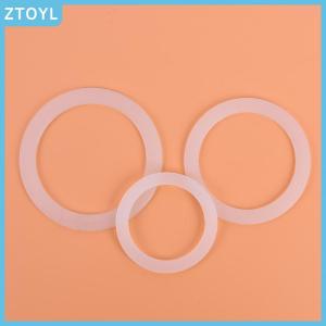 ZTOYL 2x Stove Top Coffee Maker Moka Replacement Spare Rubber Gasket Seal Ring