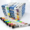 8 Pcs /12 pcs Magnetic Dry Erase Markers with Eraser Cap Fine Tip, Low Odor, Long Standby - White Board Markers Perfect for Dry Erase Whiteboards in the Office Classroom or at Home. 