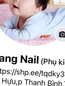 Phụ kiện trang trí móng