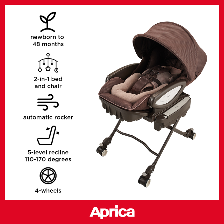 Aprica 2024 stroller uk