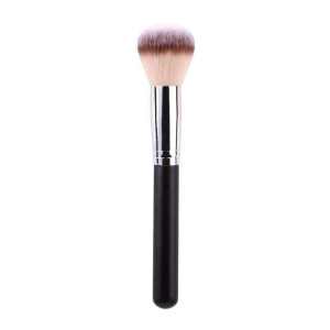 Single soft-haired loose powder brush blush brush high-gloss brush high-value no powder setting brush beauty tool makeup brush