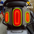 FAZZIO JPA FRONT SIGNAL LIGHT TAILLIGHT JPA LED LIGHTS. 