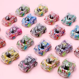 COD 20 Pcs Mobil Mini Racing Mini Mainan abs Car Kids / Mobil Mainan Anak Mini Pull Back Bahan Alloy