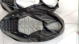 Kulit Jok Motor Variasi Terbaru Mb-Tech Variasi Model Extream NAMX PCX AEROX ADV VARIO