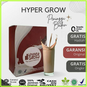 Viral HYPERGROW SUSU PENINGGI BADAN TERBAIK ORIGINAL