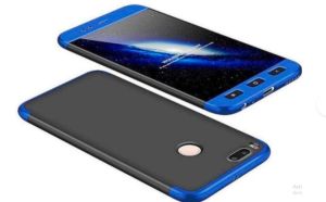 Cover Paradise Xiaomi Mi A1 Armor 360 Full Cover Protection Case 1121 / case xiaomi mi a1 / casing xiaomi mi a1 / softcase xiaomi mi a1 / case xiomi mi a1 / case xiaomi mi a1 karakter / hard case mi a1 / case flip mi a1/ case hp xiaomi mi a1