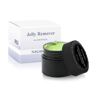 NAGARAKU REMOVER JELLY CREAM EYELASH EXTENSION REMOVER BULUMATA SAMBUNG