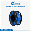 Nhựa In 3D PLA Chất Lượng Cao (Chính Hãng Creality). 