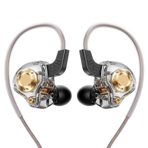 Quality Sound Wire Earbuds With 11mm Dynamic Driver And Inline Controls Headphones For Gaming And Music 120cm Cable