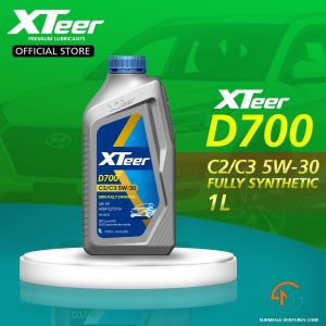 XTeer D700 API SP C2/C3 5W-30 1L (Fully Synthetic)