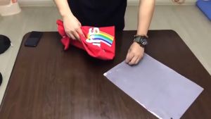 Zip lock Seal Transparent Storage Bag Waterproof Travel Packing for Clothes Underwear Frosted Zip lock