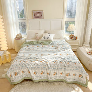 SUNLIGHT HOME Antibacterial Summer Quilt 15 ColorsBreathable Multi-size Summer ComforterWashable Quilt-for-Air-Conditioning