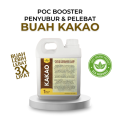 Pupuk Kakao / Pupuk Booster Kakao / Obat Pelebat Buah Kakao / Pupuk Pelebat Buah Kakao Organik Cair. 