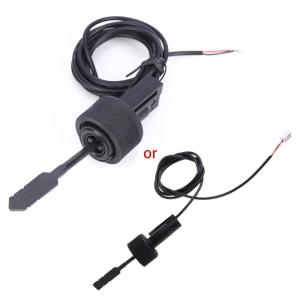 Water Flow Switch Sensor Water Flow Control Switch Precision Controller Up to Withstand Pressure Above 1 Mpa Stable