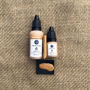 Cat Veter - SS Veter Paint - Cat Pinggiran Tas - Leather Edge Veter Paint - Cat Veter Tas Kulit - Cat Veter Kulit - Leather Bag Veter Paint - Cat Veter Tali Tas Selempang Kulit