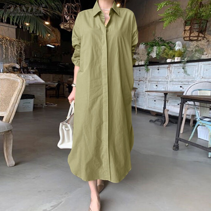 Lazada cheap shirt dress