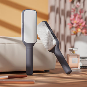 Smart Anti-Tangle Magic 360 Rotatable Anti Static Comb 2.0