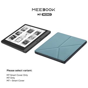 【SG】 Meebook 7in Color Quad Core Kaleido 3 Carta1200 eInk eReader ePaper Tablet Google Play Speaker