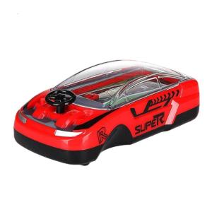 Handheld Racing Game Console for Kids with Adjustable Speed and Realistic Driving Simulation