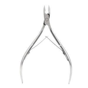 Ardour Stainless Steel Nail Cuticle Nipper Cuticle Remover Scissors Finger Care Manicure Nail Clipper Dead Skin Tools