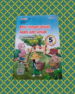 LKS MAESTRO ILMU PENGETAHUAN ALAM DAN SOSIAL SEMESTER 2 SD/MI KURIKULUM MERDEKA TH 2024