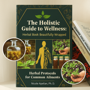 💝The Forgotten Book of Herbal Remedies被遗忘的草药补救书