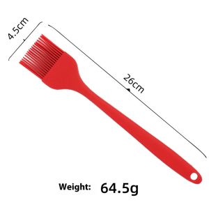 Seastina  cọ Silicone làm bánh tất cả trong một để nướng nướng và nấu ăn-chịu nhiệt