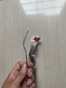 Set 10 Nĩa inox loại lớn inox 430