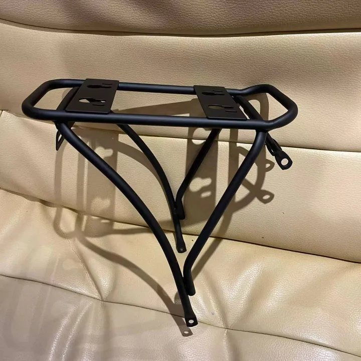 Fiido Q1S rear carrier and basket Fiido Q1S rear rack and basket from ...
