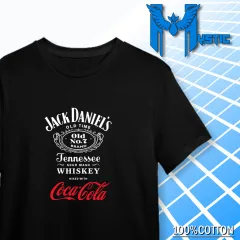 jack and coke shirt