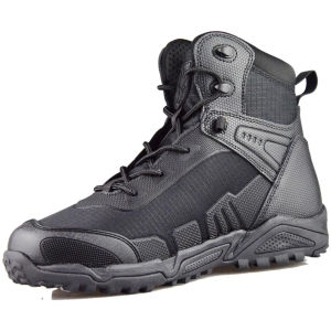 Smiler COD11 IDS Mens jungle boots menLace up Outdoor Men Boots hiking driving bootsTactical Military Boots Mens jungle boots menLightweight Ankle Work Autumn Black lightweight Boots desert Combat Boots