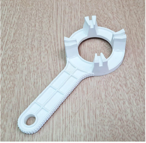 Tay Vặn Cốc Lọc 123 Karofi dùng cho model S-s038 U03 U05 U95 P95 O-p1310 O07 U10 I55 N69..