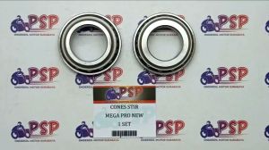 CONES STIR MEGA PRO NEW MONOSHOCK - KONES SETIR KOMSTIR COMSTIR MEGA PRO MONO SKOK / CB 150R / VERSA / SONIC NEW