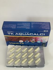 Viên uống bổ sung canxi TK AQUACALCI hộp 2 vỉ x 15 viên
